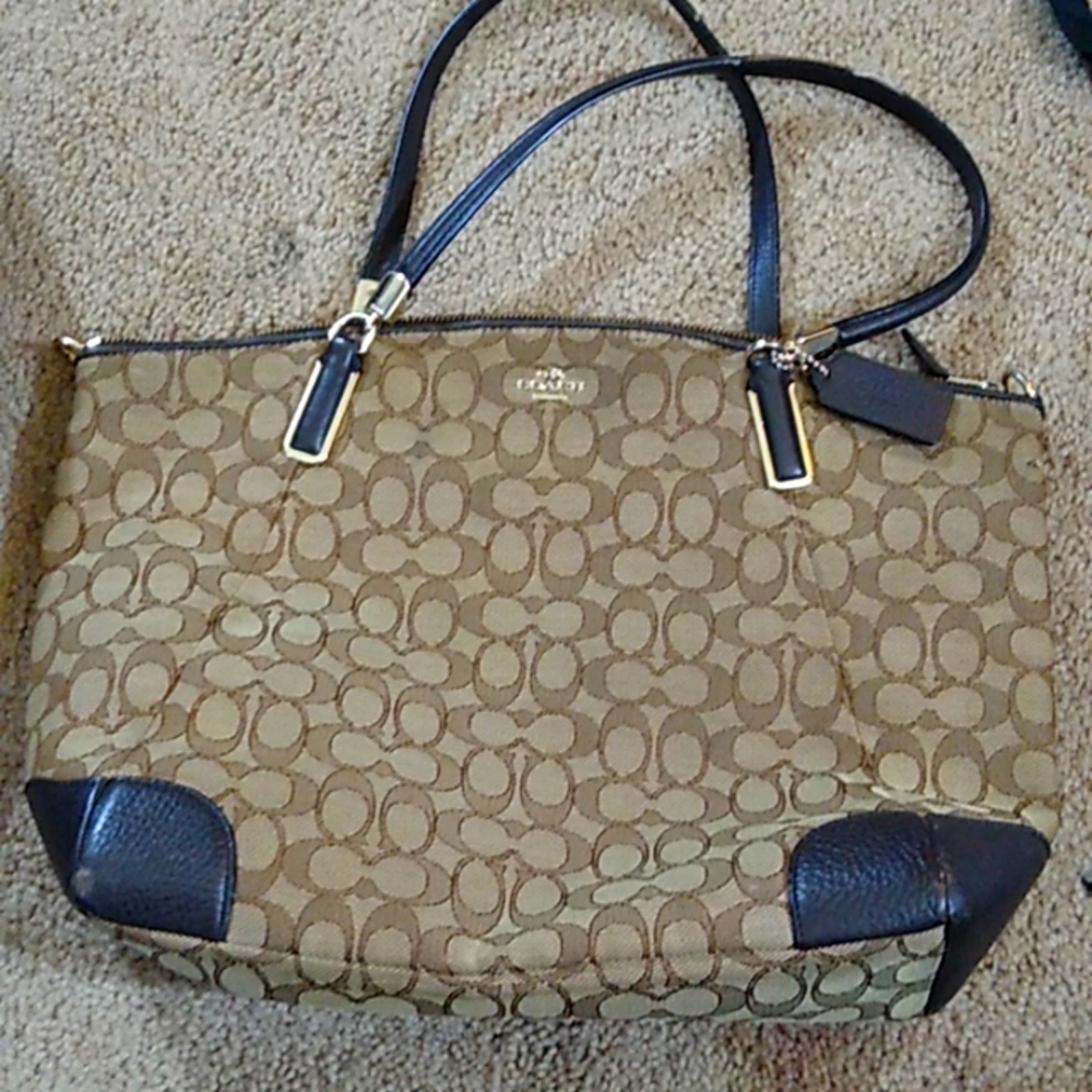 Coach bag
